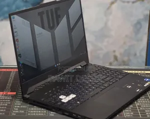 New Laptop Asus TUF Gaming A15 16GB Intel Core i7 SSD 512GB