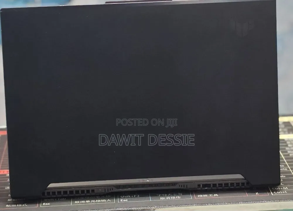 New Laptop Asus TUF Gaming A15 16GB Intel Core i7 SSD 512GB