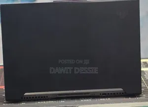 New Laptop Asus TUF Gaming A15 16GB Intel Core i7 SSD 512GB