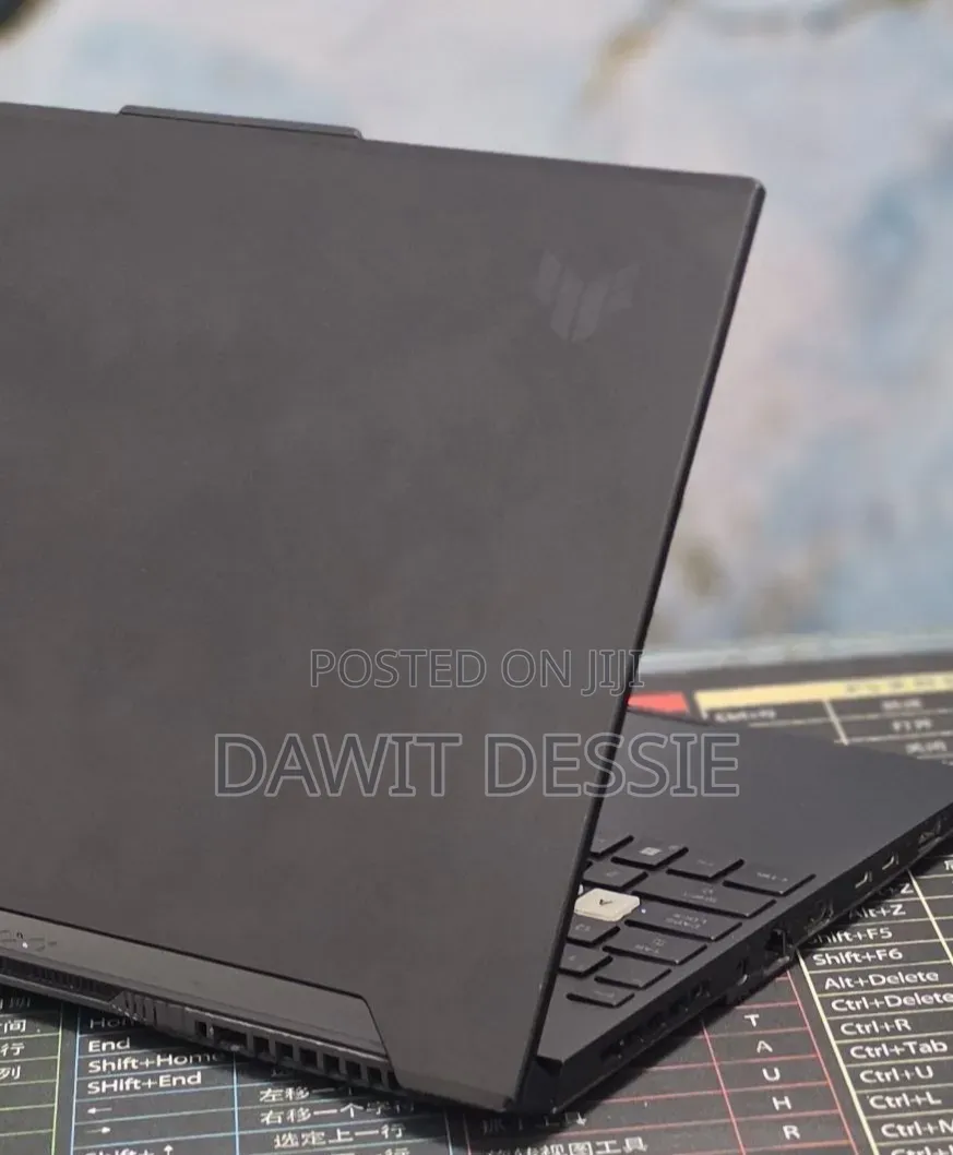 New Laptop Asus TUF Gaming A15 16GB Intel Core i7 SSD 512GB