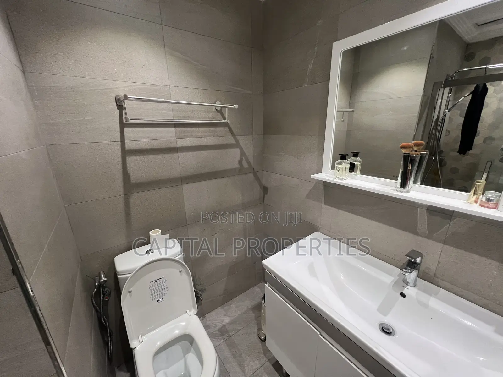 Furnished 2bdrm Apartment in Bole for rent