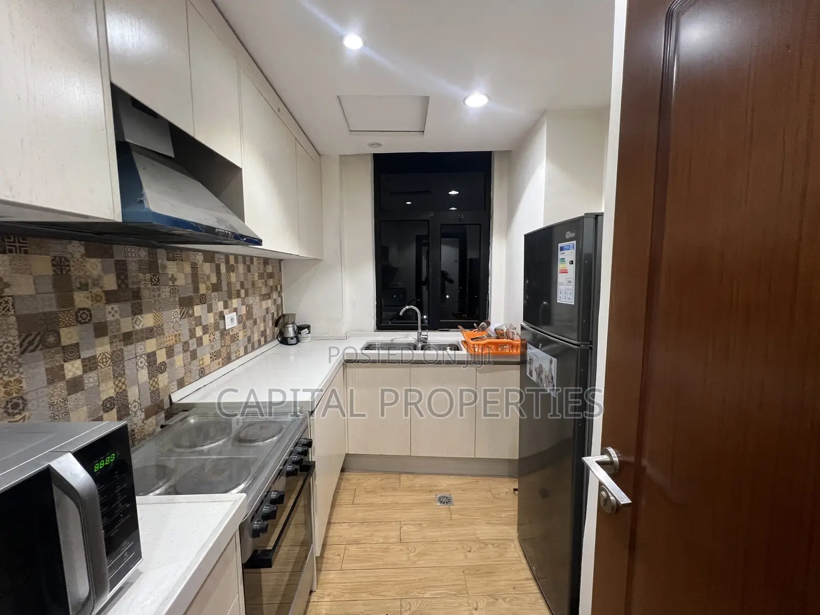 Furnished 2bdrm Apartment in Bole for rent