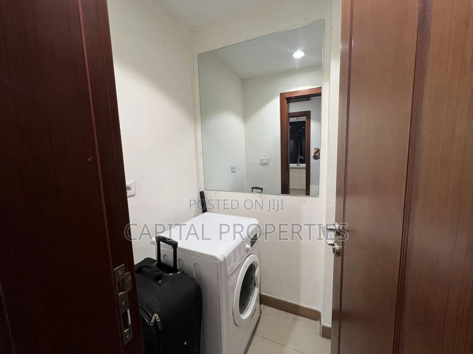 Furnished 2bdrm Apartment in Bole for rent