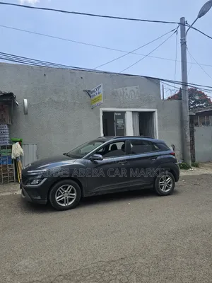 Hyundai Kona 2021 Gray