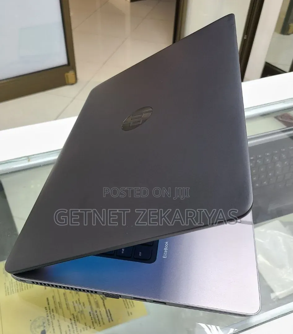 New Laptop HP EliteBook 850 G1 8GB Intel Core i5 HDD 1T