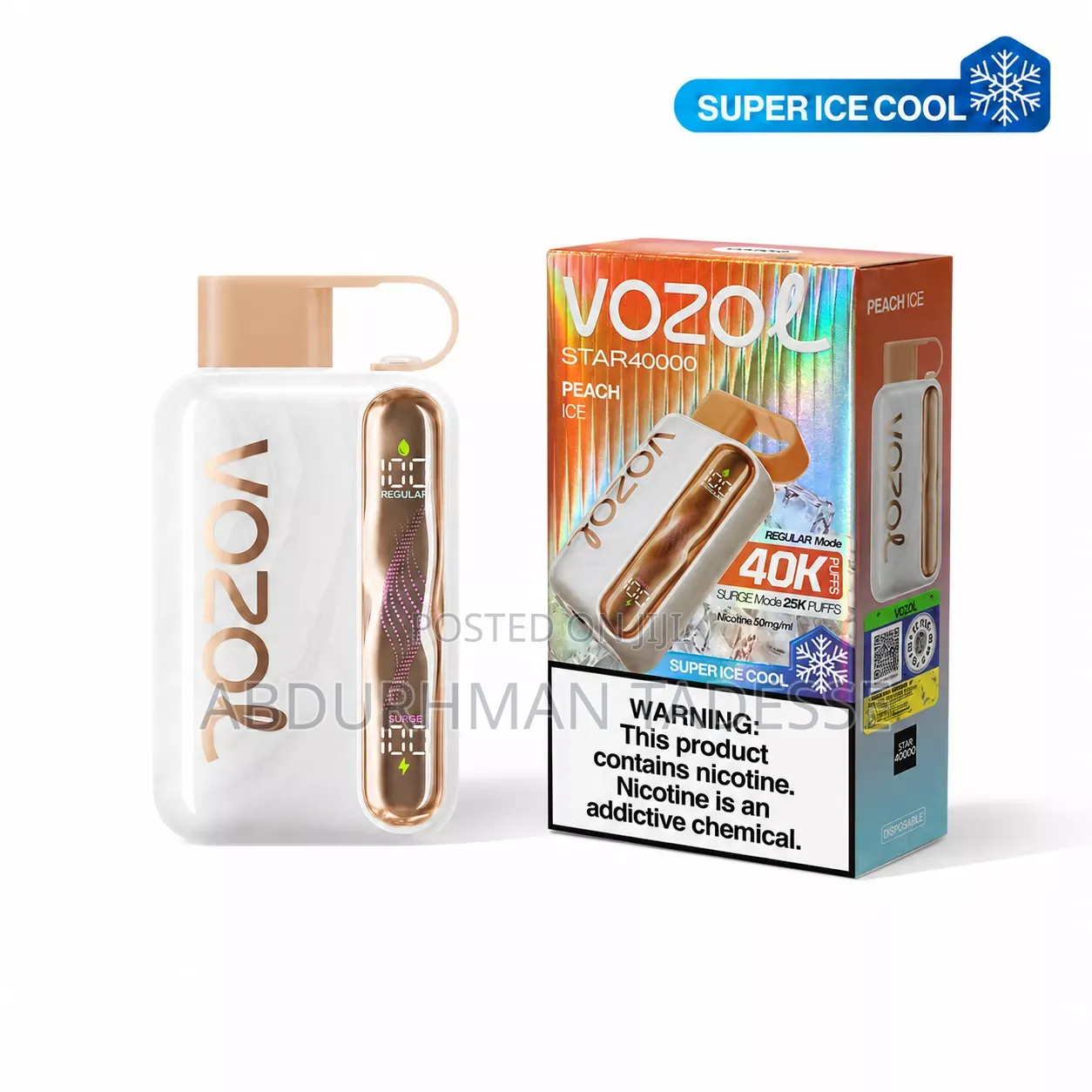Vozel With Free Delivery