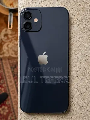 Apple iPhone 12 128 GB Black