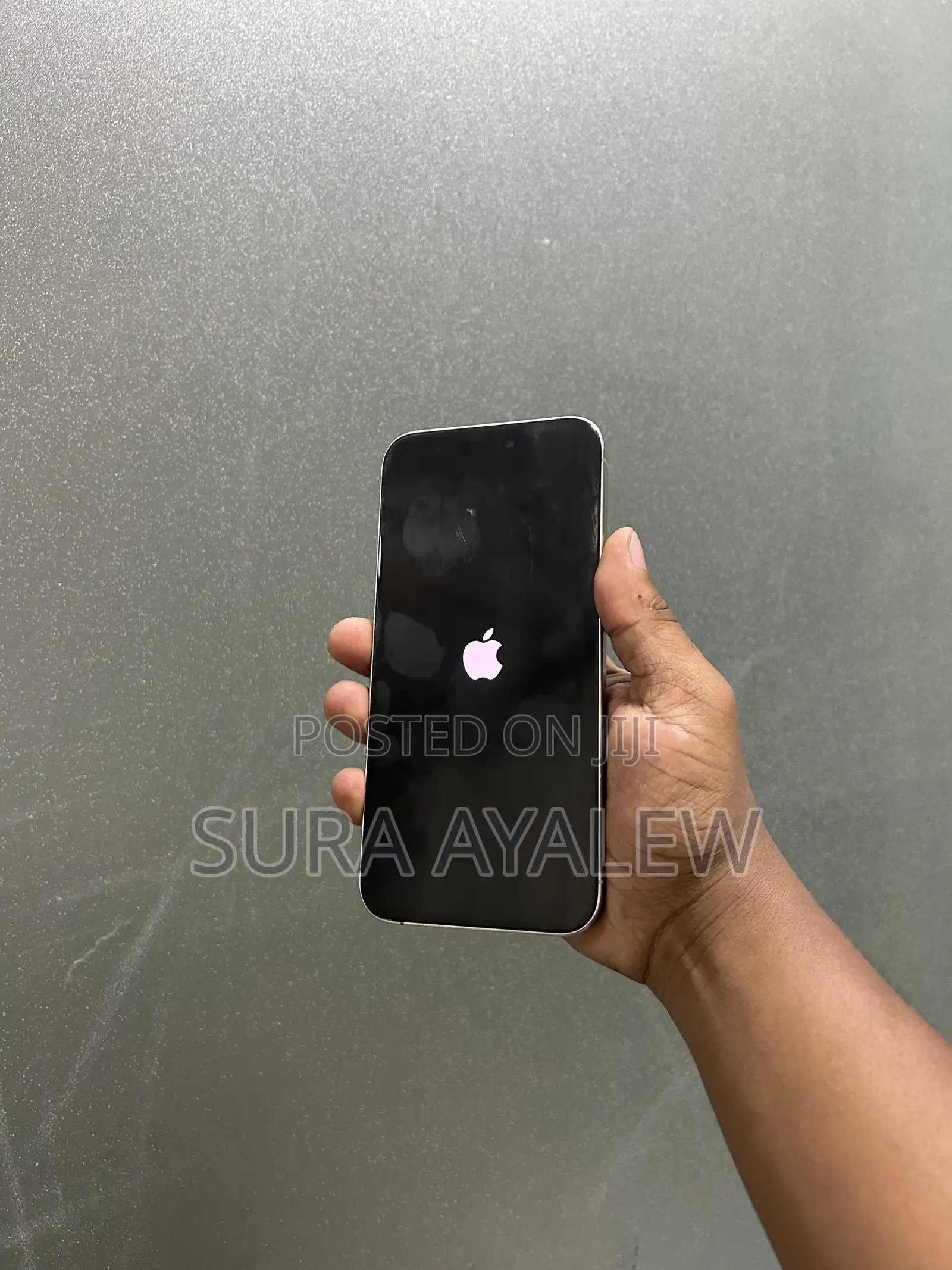 Apple iPhone 15 Pro Max 256 GB Silver