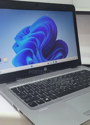 New Laptop HP EliteBook 840 G3 8GB Intel Core i5 HDD 1T