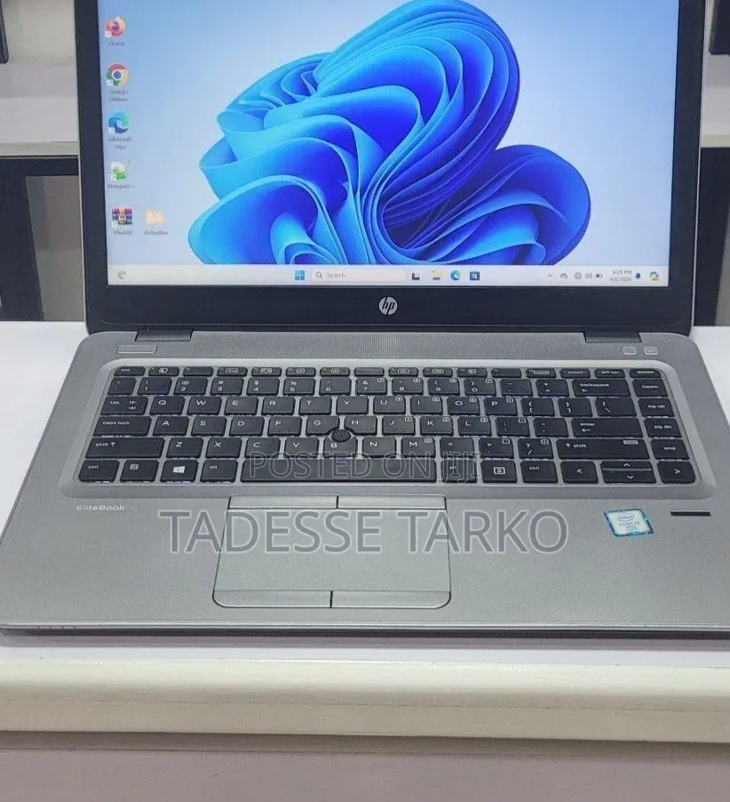 New Laptop HP EliteBook 840 G3 8GB Intel Core i5 HDD 1T