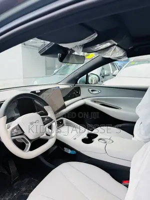 New BYD Sealion 06 EV 2025 Gray