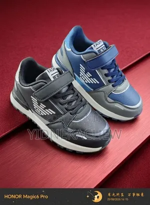 Latest Kids Shoes