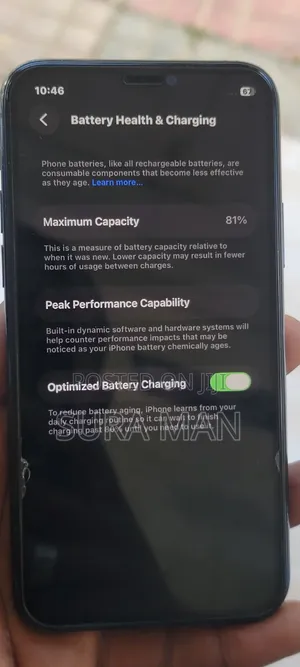 Apple iPhone 11 Pro 64 GB Gray