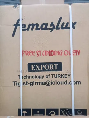 Famse Lux 50&50 Oven