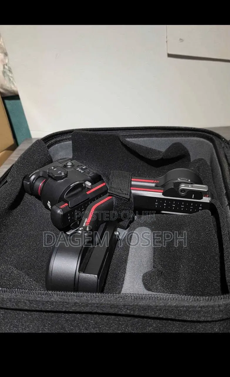 Gimbal Rs 3 Pro Combo