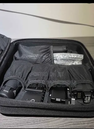 Gimbal Rs 3 Pro Combo