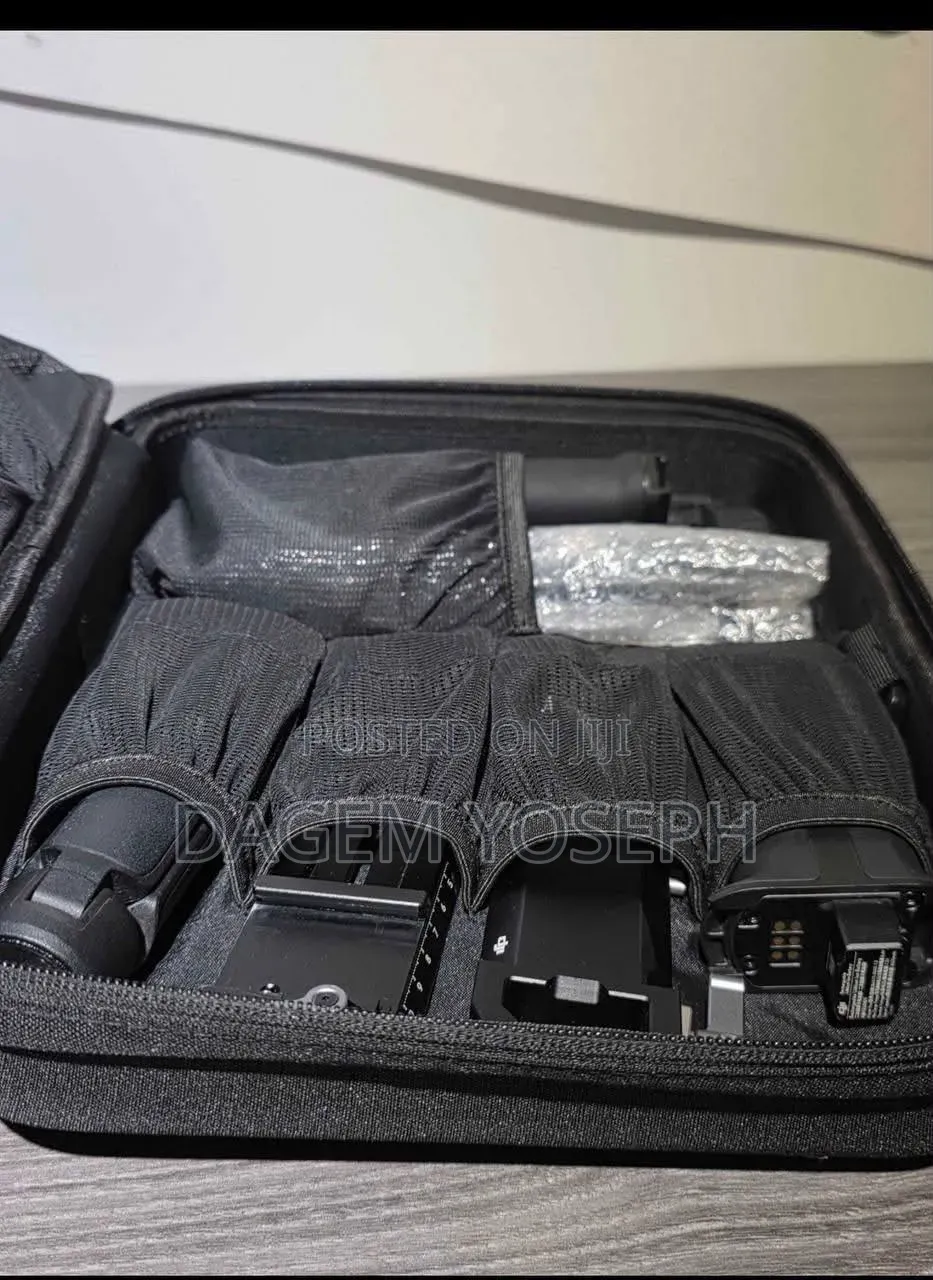Gimbal Rs 3 Pro Combo