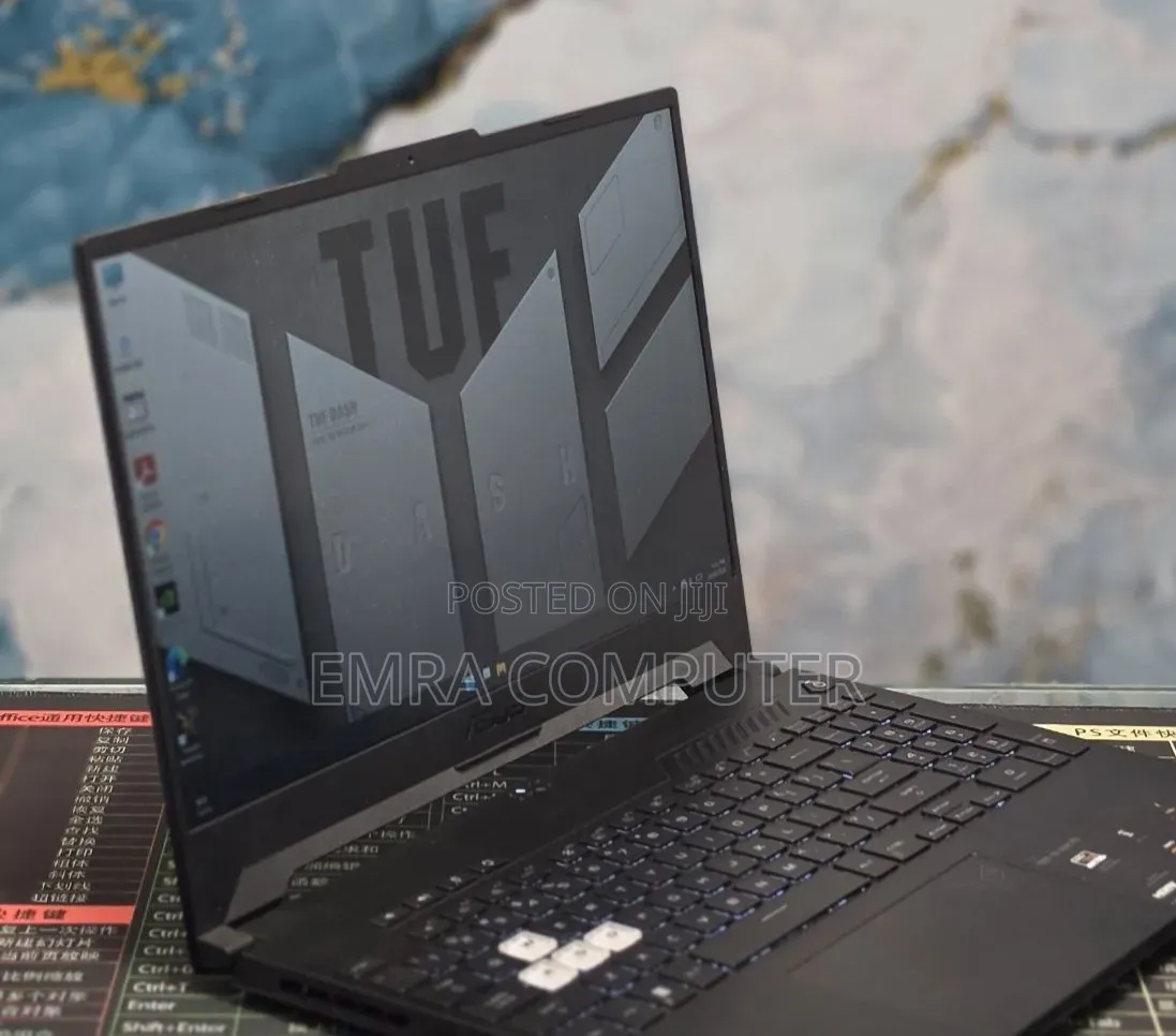 New Laptop Asus 16GB Intel Core i7 SSD 512GB