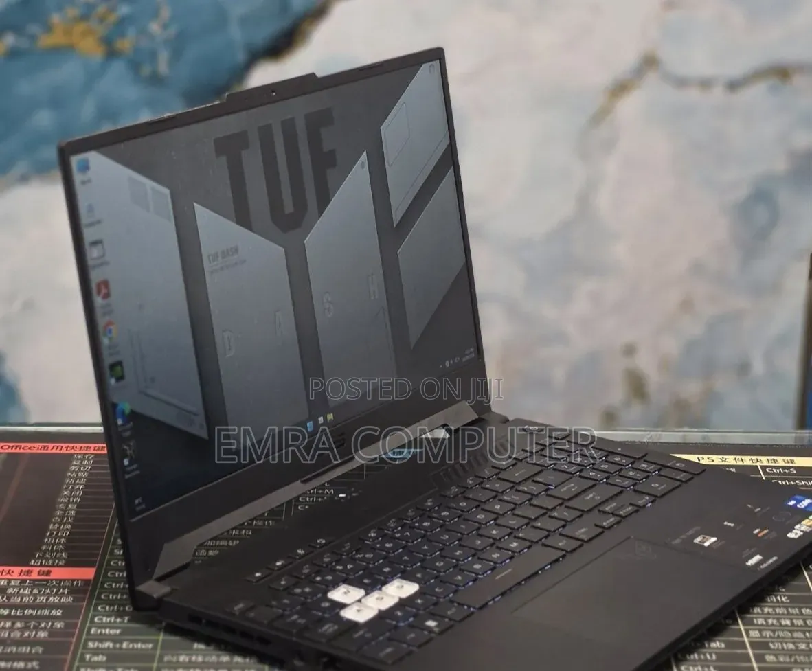 New Laptop Asus 16GB Intel Core i7 SSD 512GB