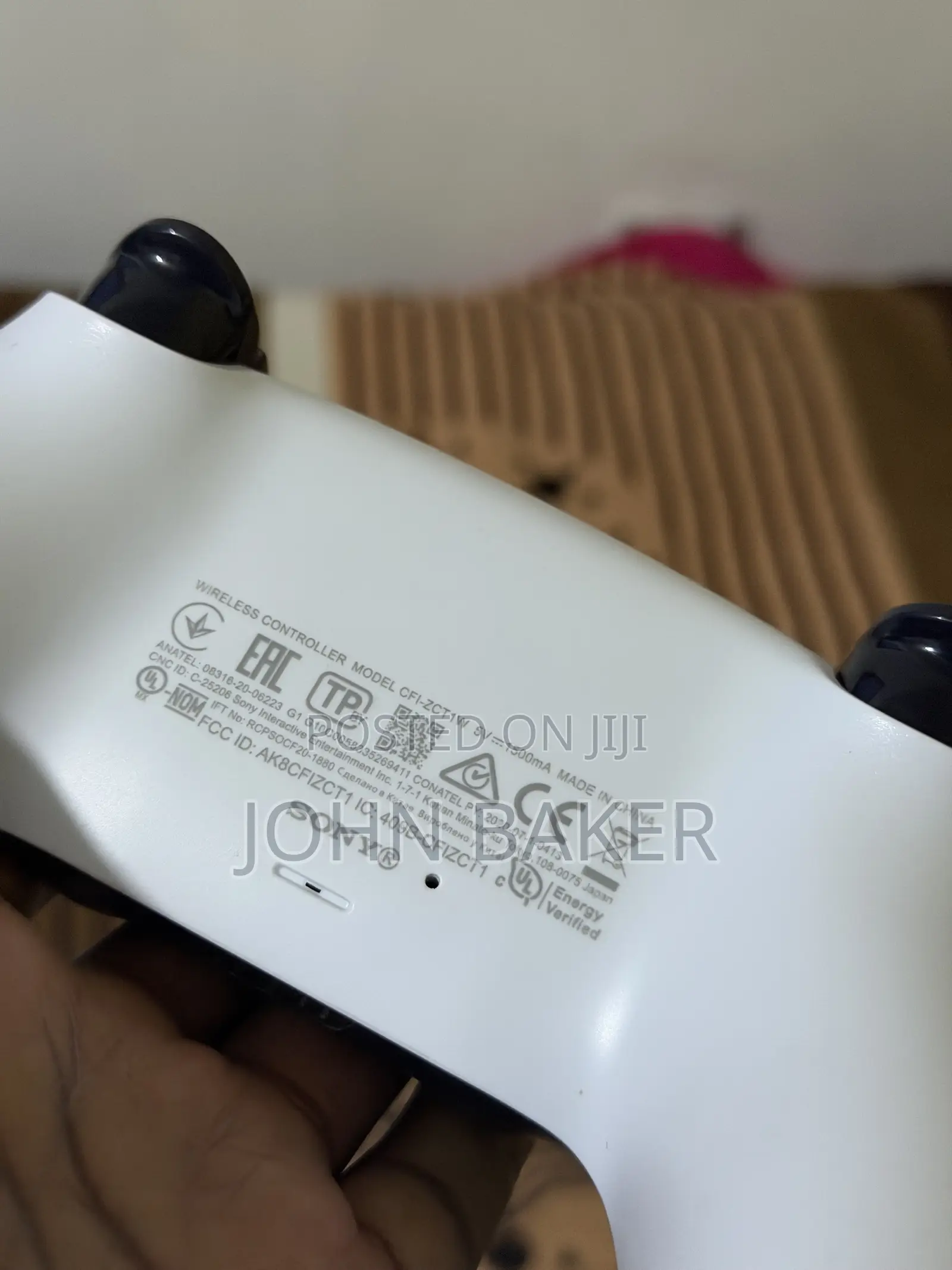 Ps5 Joystic Controller