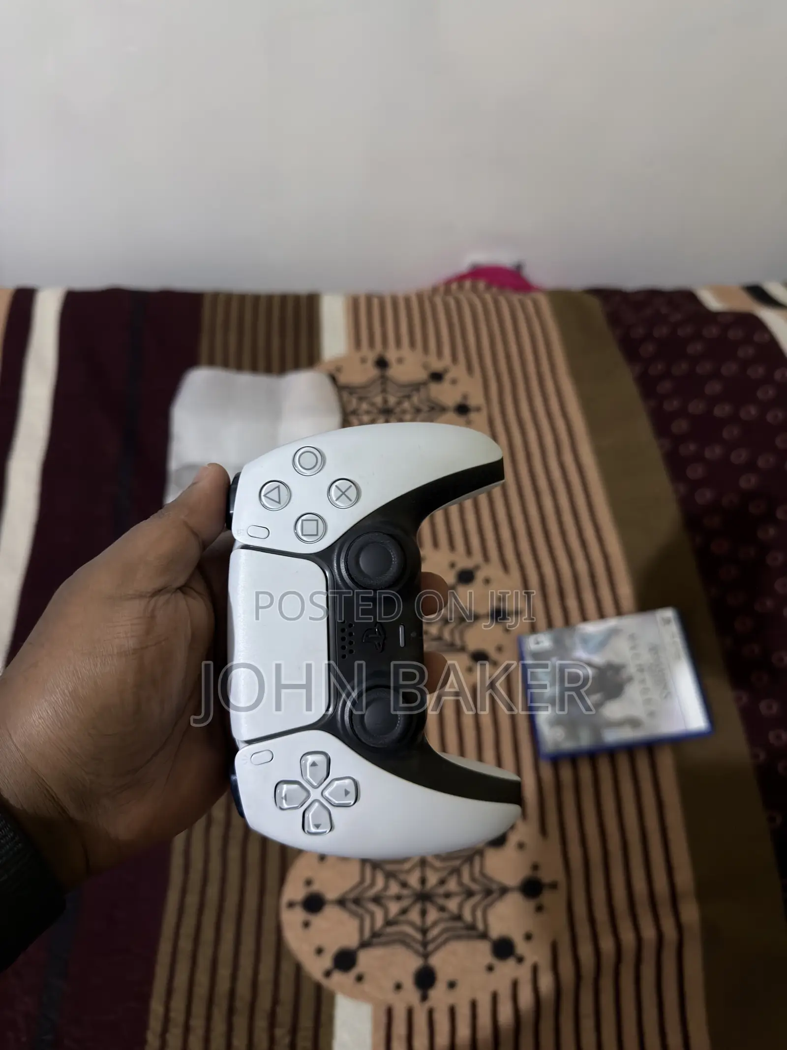 Ps5 Joystic Controller