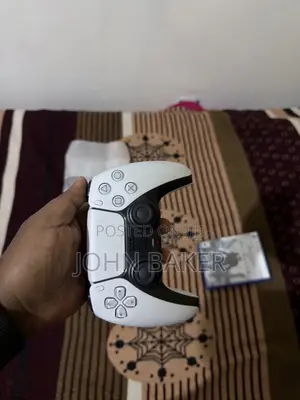 Ps5 Joystic Controller