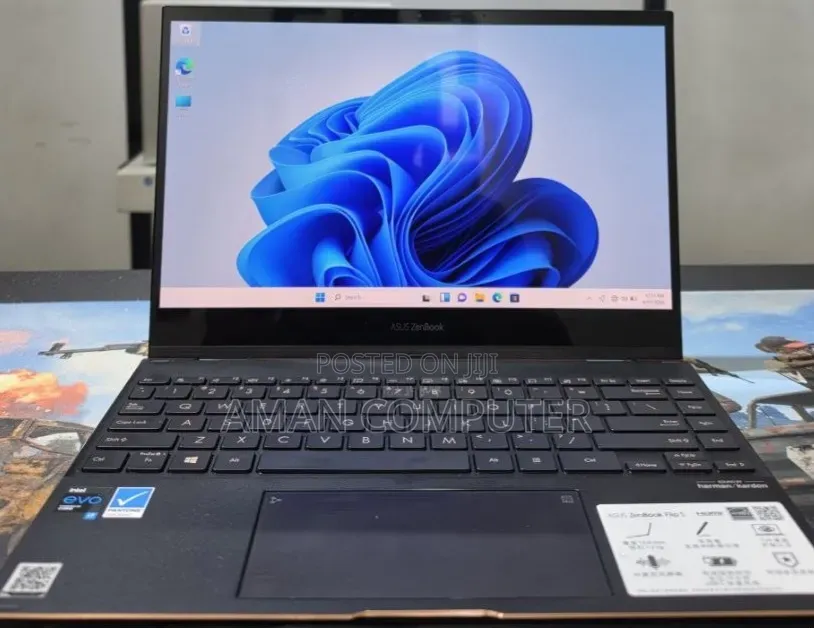 New Laptop Asus Zenbook 14 16GB Intel Core i7 SSD 512GB
