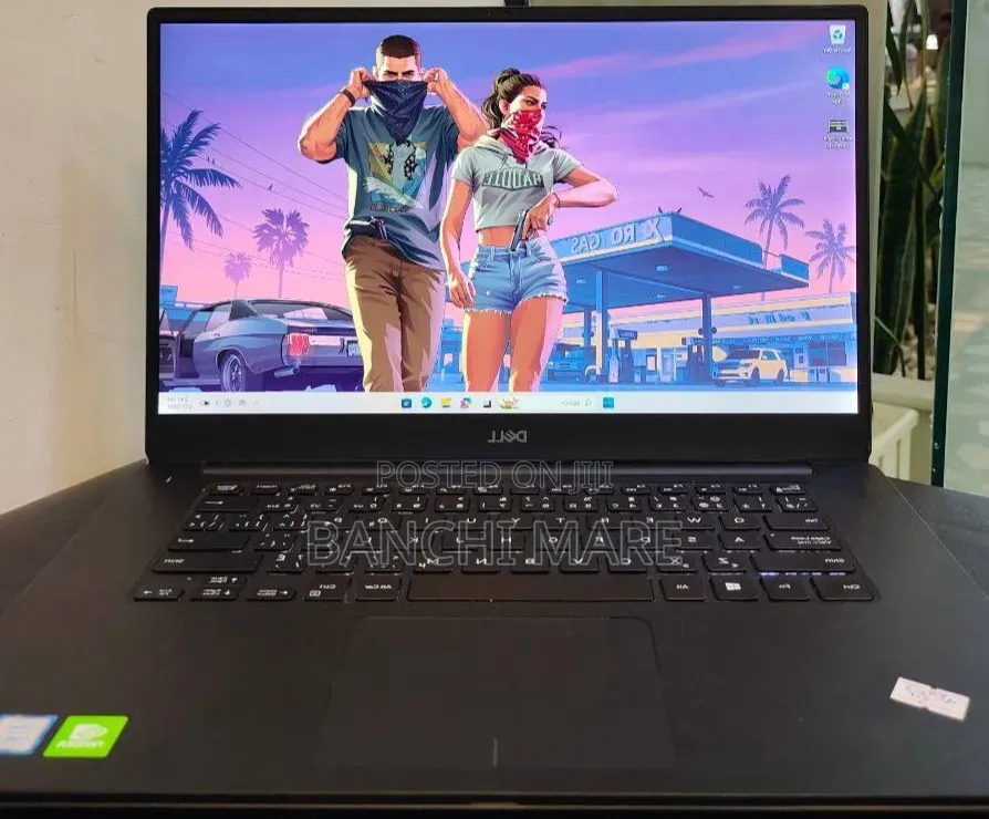 New Laptop Dell XPS 15 7590 16GB Intel Core i7 SSD 512GB