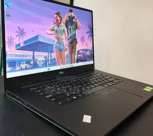 New Laptop Dell XPS 15 7590 16GB Intel Core i7 SSD 512GB
