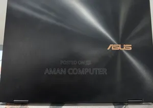 New Laptop Asus Zenbook 14 16GB Intel Core i7 SSD 512GB