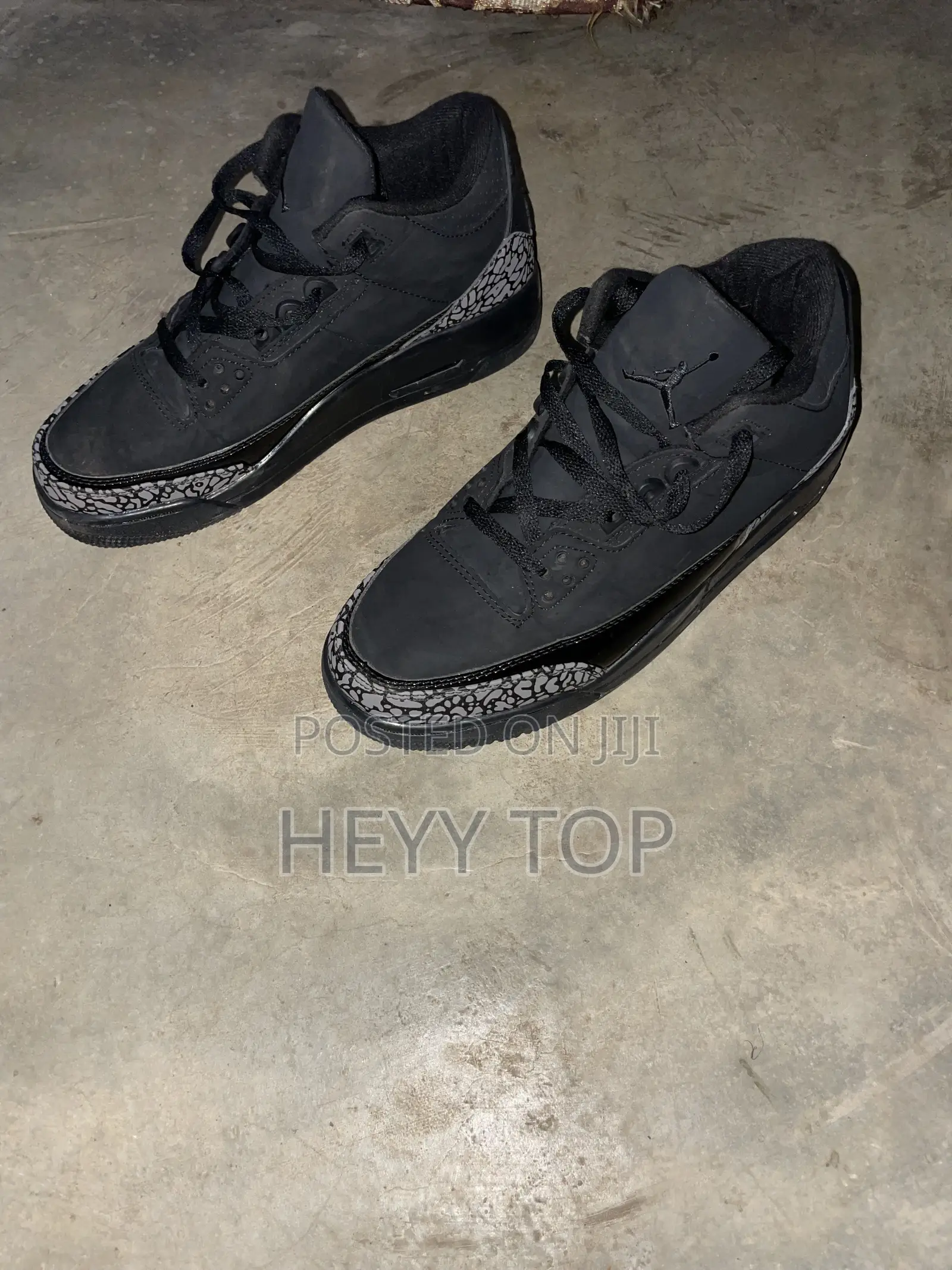 Jordan 3 Three