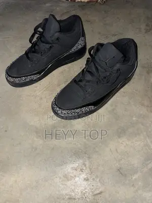 Jordan 3 Three