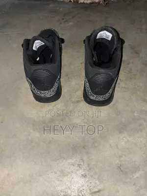Jordan 3 Three