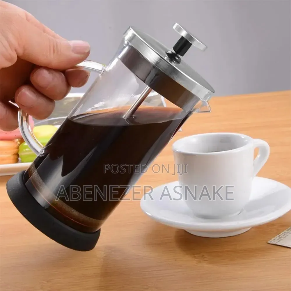 French Press Coffee Maker