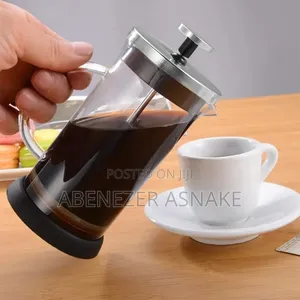 French Press Coffee Maker