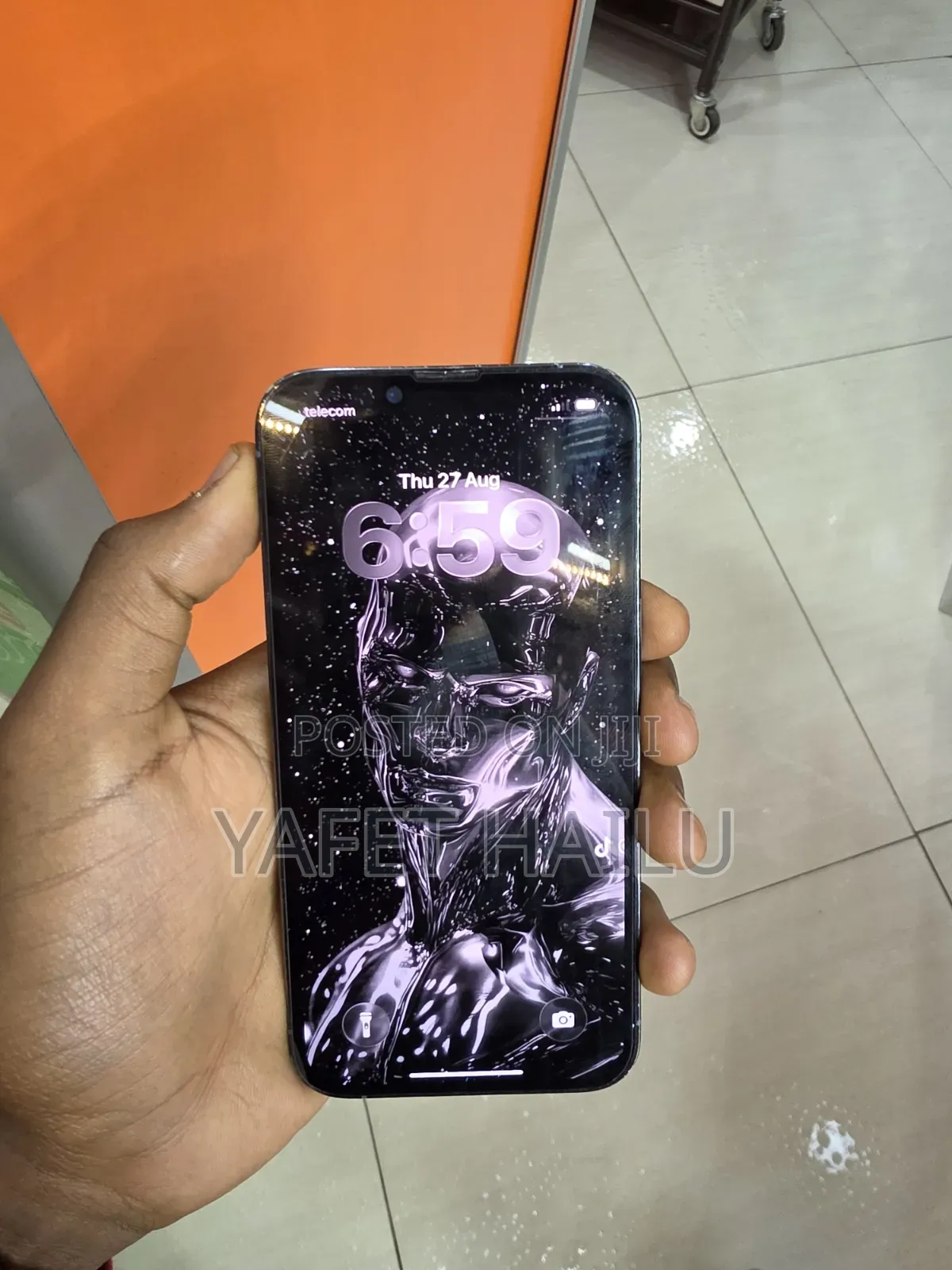 Apple iPhone 13 Pro 128 GB Blue