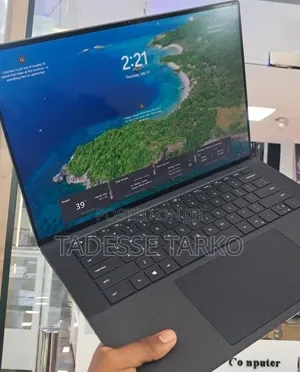 New Laptop Dell Precision 5560 16GB Intel Core i7 SSD 512GB