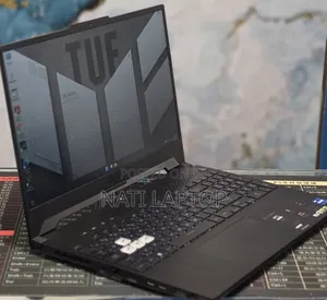 New Laptop Asus TUF Gaming A15 16GB Intel Core i7 SSD 512GB