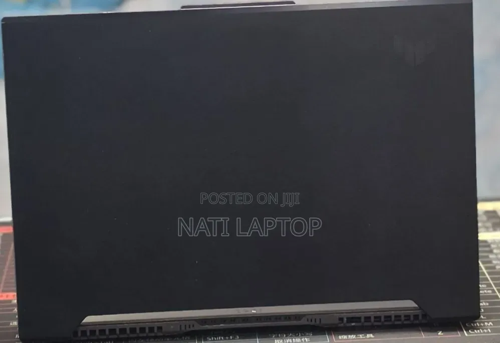 New Laptop Asus TUF Gaming A15 16GB Intel Core i7 SSD 512GB