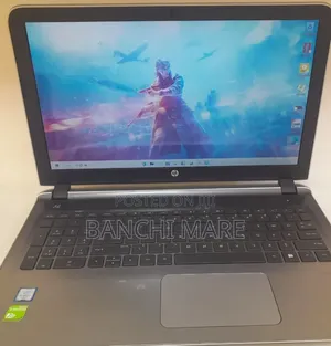 New Laptop HP Pavilion 15 8GB Intel Core i5 SSD 1T