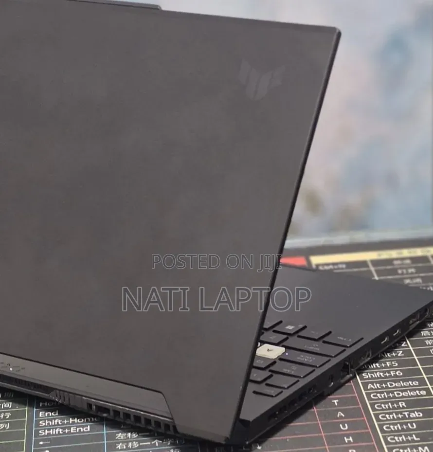 New Laptop Asus TUF Gaming A15 16GB Intel Core i7 SSD 512GB