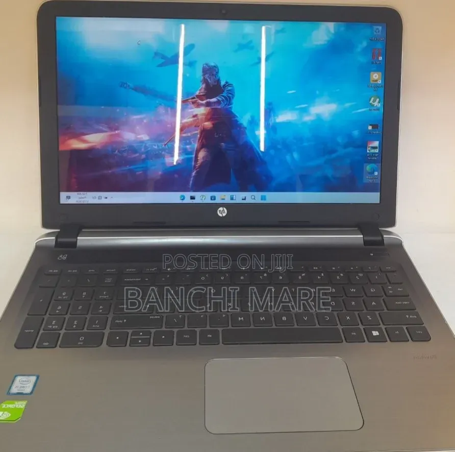 New Laptop HP Pavilion 15 8GB Intel Core i5 SSD 1T