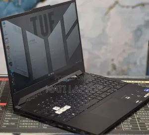 New Laptop Asus TUF Gaming A15 16GB Intel Core i7 SSD 512GB