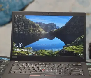 New Laptop Lenovo ThinkPad T490s 8GB AMD Ryzen 5 SSD 512GB
