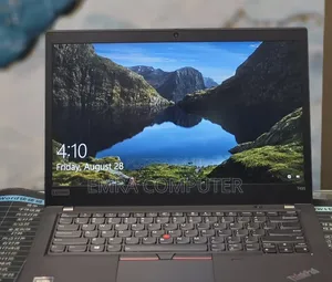 New Laptop Lenovo ThinkPad T490s 8GB AMD Ryzen 5 SSD 512GB