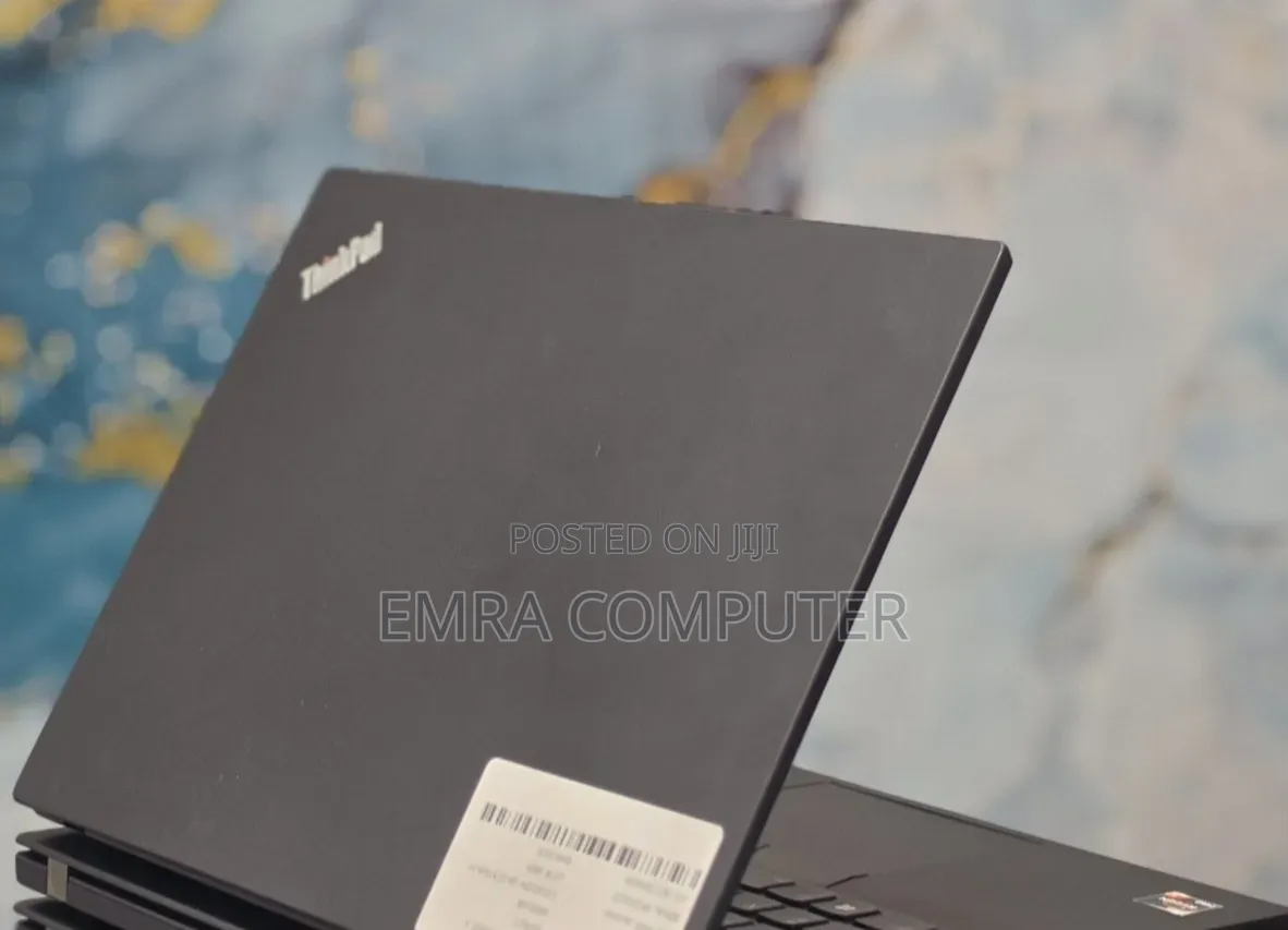 New Laptop Lenovo ThinkPad T490s 8GB AMD Ryzen 5 SSD 512GB