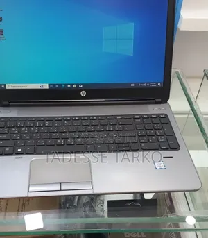 Laptop HP ProBook 450 4GB Intel Core i5 HDD 500GB
