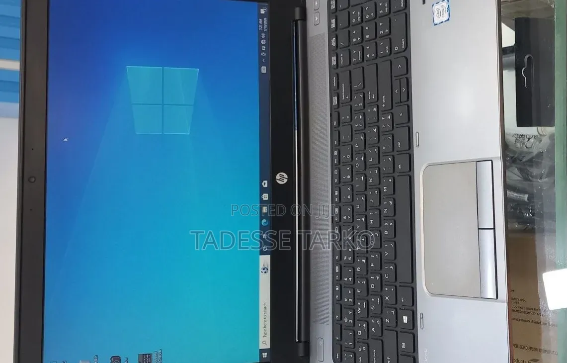 Laptop HP ProBook 450 4GB Intel Core i5 HDD 500GB