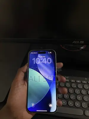 New Apple iPhone 15 128 GB Blue