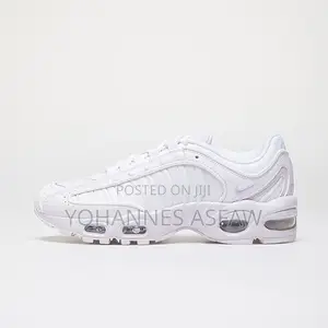Nike Tailwind Iv Triple White